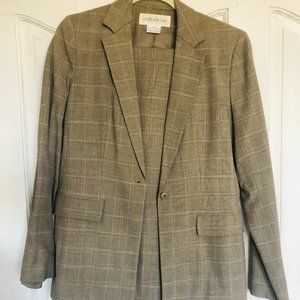 Women's Business Pant Suit